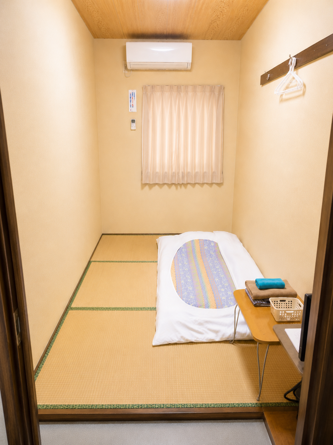 畳のある落ち着いた和室のイメージ